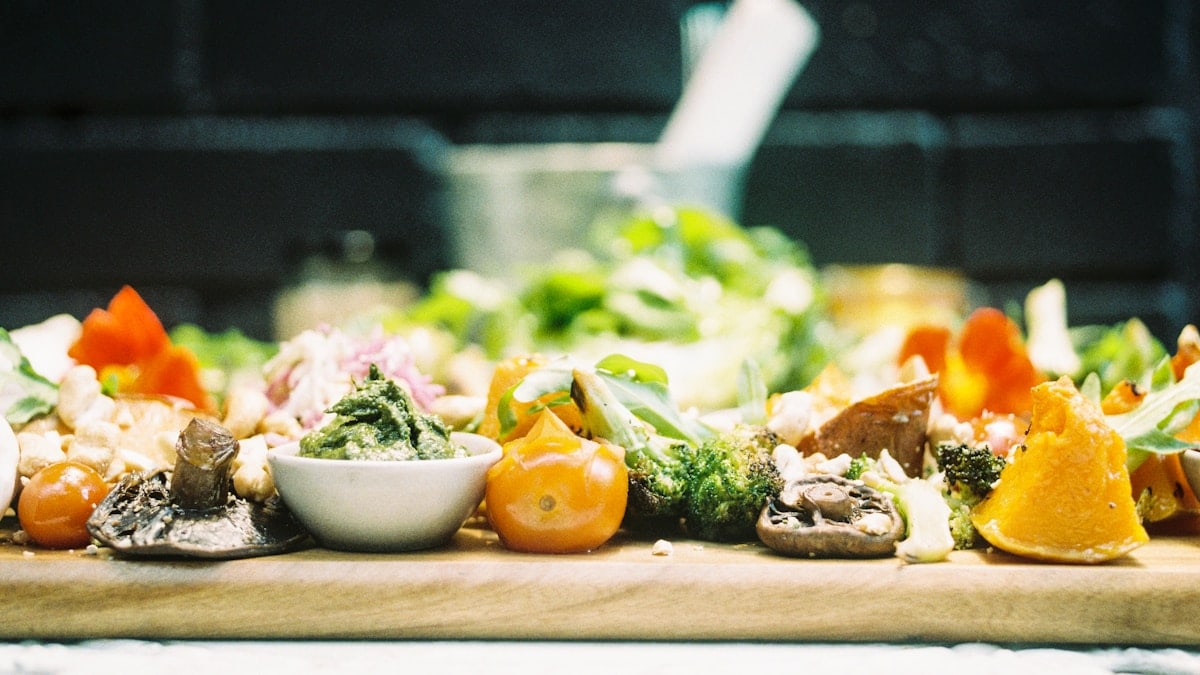 Alimentos que fortalecen el sistema inmunológico